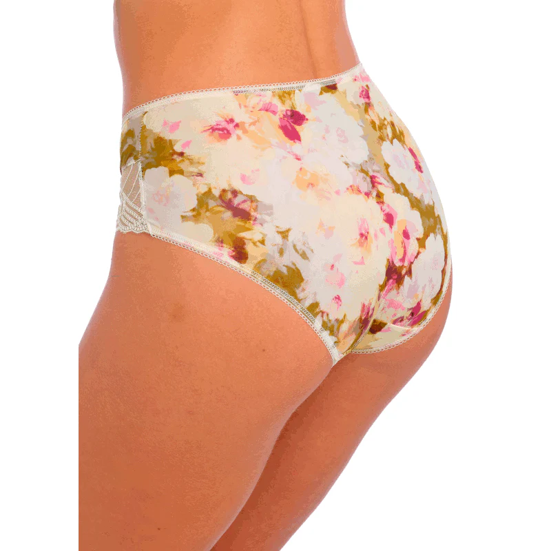 Adelle Full Brief Vanilla Blossom - Fantasie - Image 2
