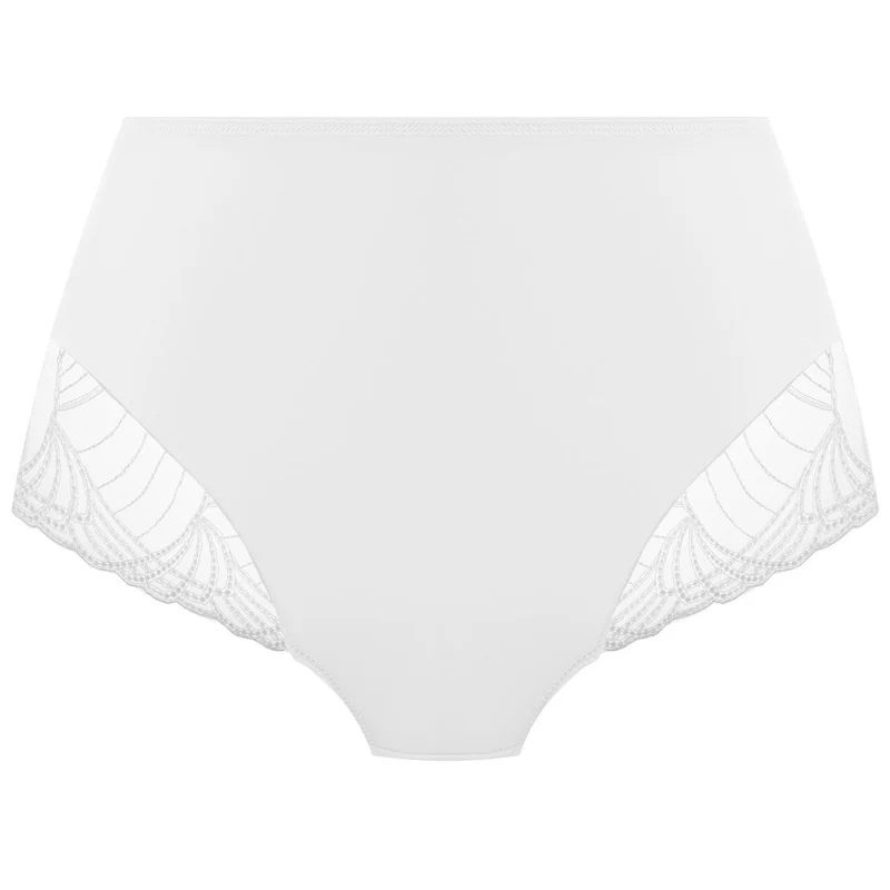 Adelle Full Brief White - Fantasie