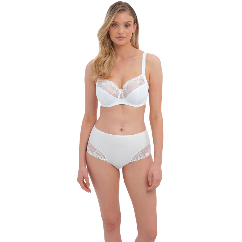 Adelle Full Brief White - Fantasie - Image 3