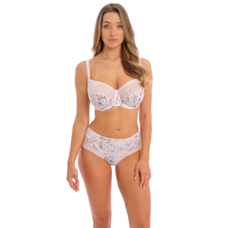 Adelle Side Support Bra Floral Print Blossom - Fantasie - Image 2
