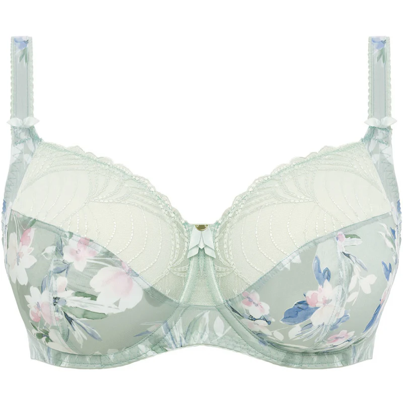 Adelle Side Support Bra Secret Garden - Fantasie