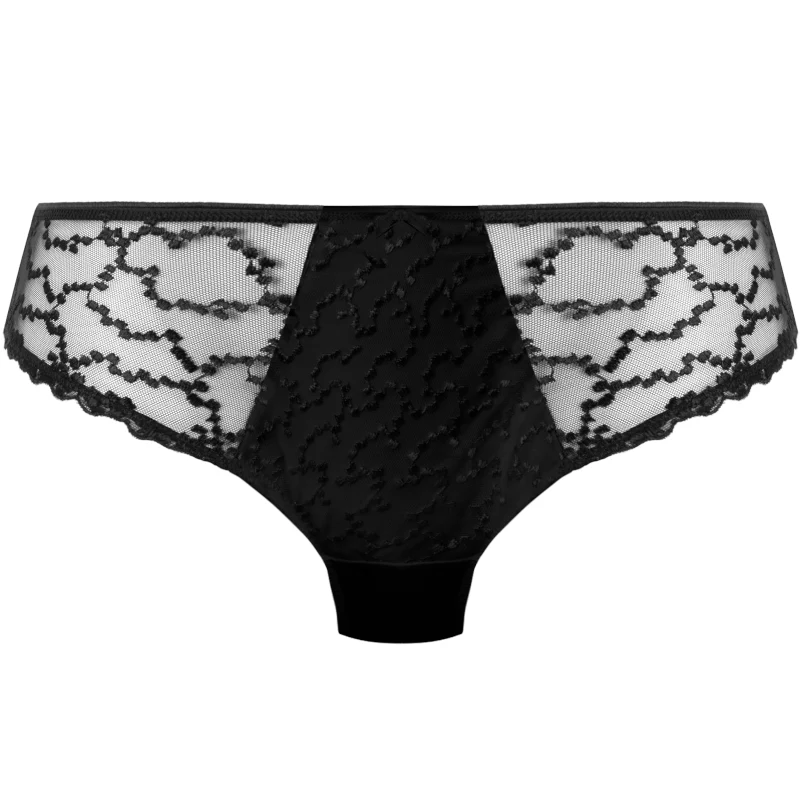 Ana Brief Panty Black - Fantasie