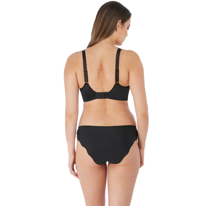 Ana Brief Panty Black - Fantasie - Image 4