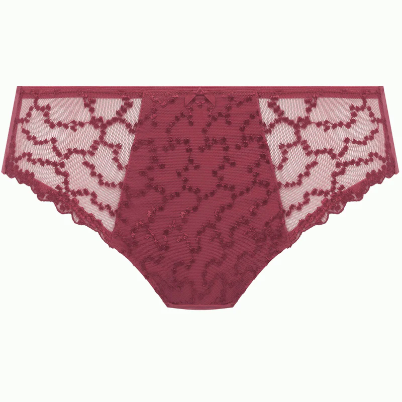 Ana Brief Panty Rosewood - Fantasie