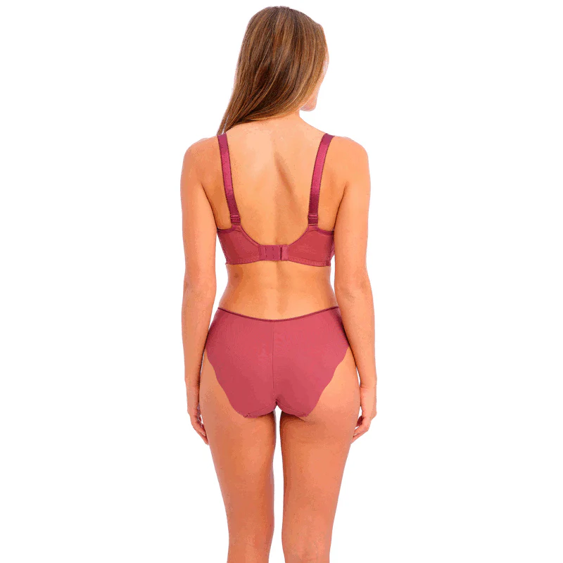 Ana Brief Panty Rosewood - Fantasie - Image 4