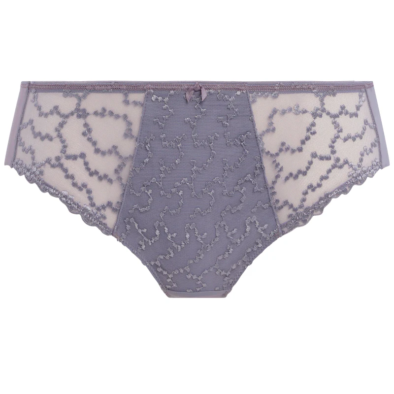 Ana Brief Panty Underwear Steel Blue - Fantasie