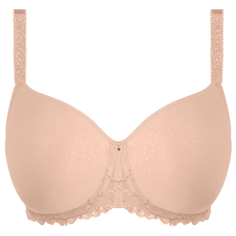 Ana Moulded Spacer Full Cup Bra Natural Beige - Fantasie