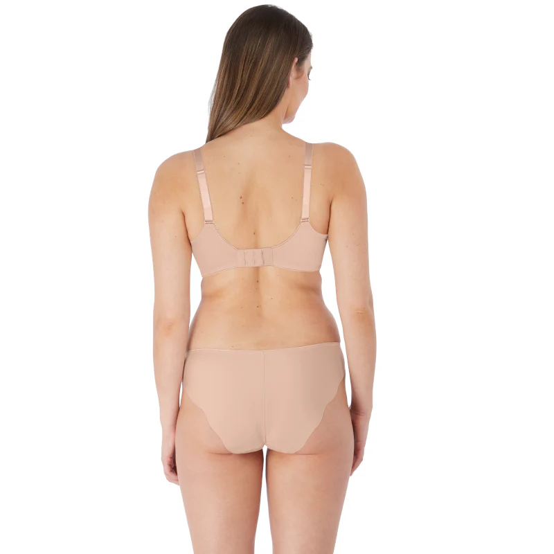Ana Moulded Spacer Full Cup Bra Natural Beige - Fantasie - Image 3