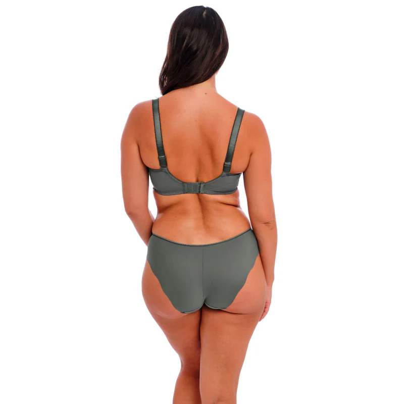 Ana Moulded Spacer Full Cup Bra Olive Green - Fantasie - Image 3