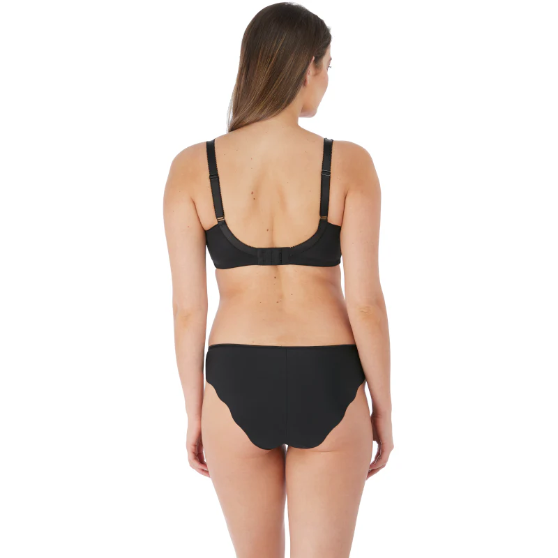 Ana Side Support Bra Black - Fantasie - Image 3