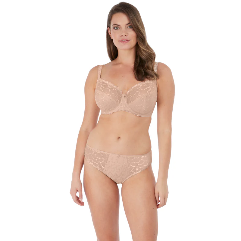 Ana Side Support Bra Natural Beige - Fantasie - Image 2