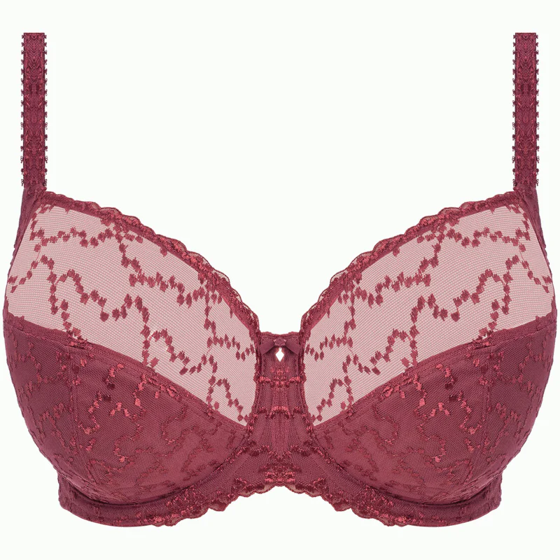 Ana Side Support Bra Rosewood - Fantasie
