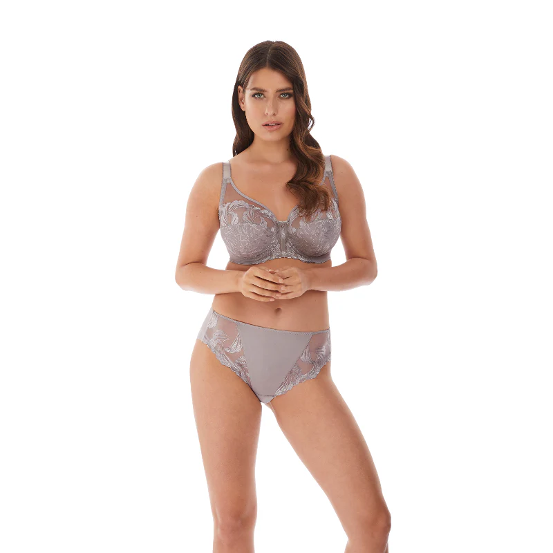 Anoushka Silver Brief Pant - Fantasie - Image 3