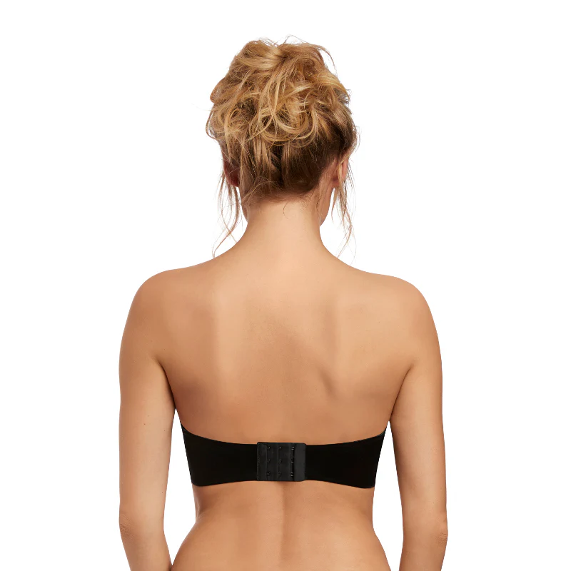 Aura Strapless Bra Black - Fantasie - Image 3