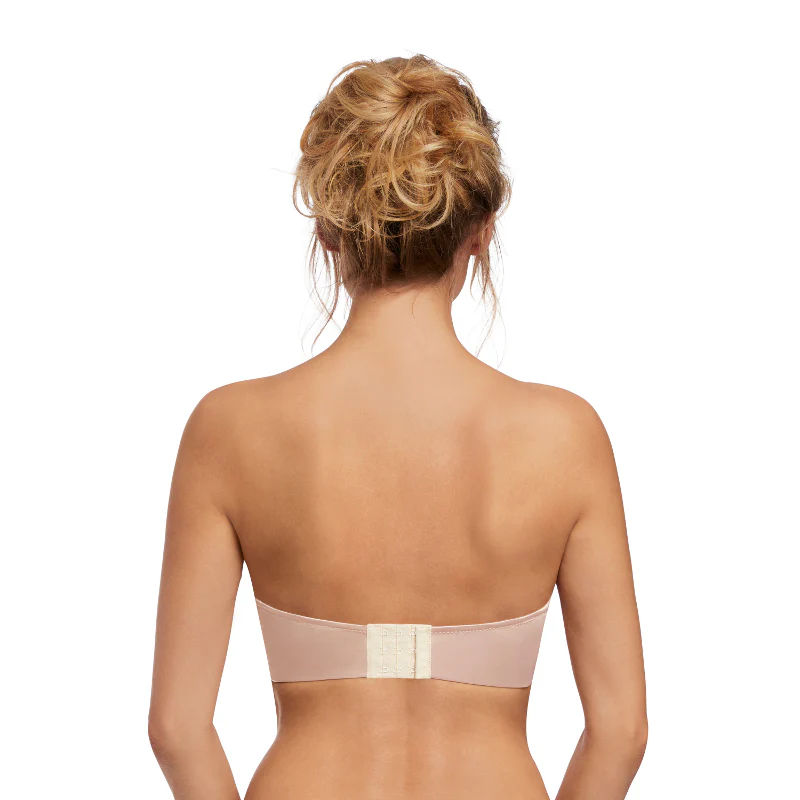 Aura Strapless Bra Natural Beige Nude - Fantasie - Image 3