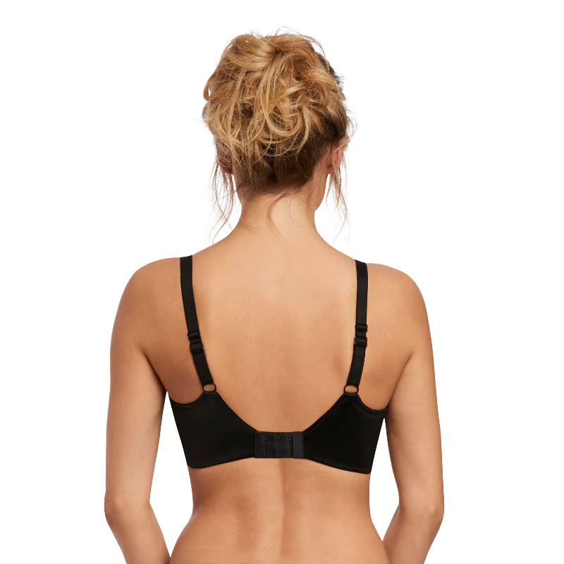 Aura T-Shirt Bra Black - Fantasie - Image 3