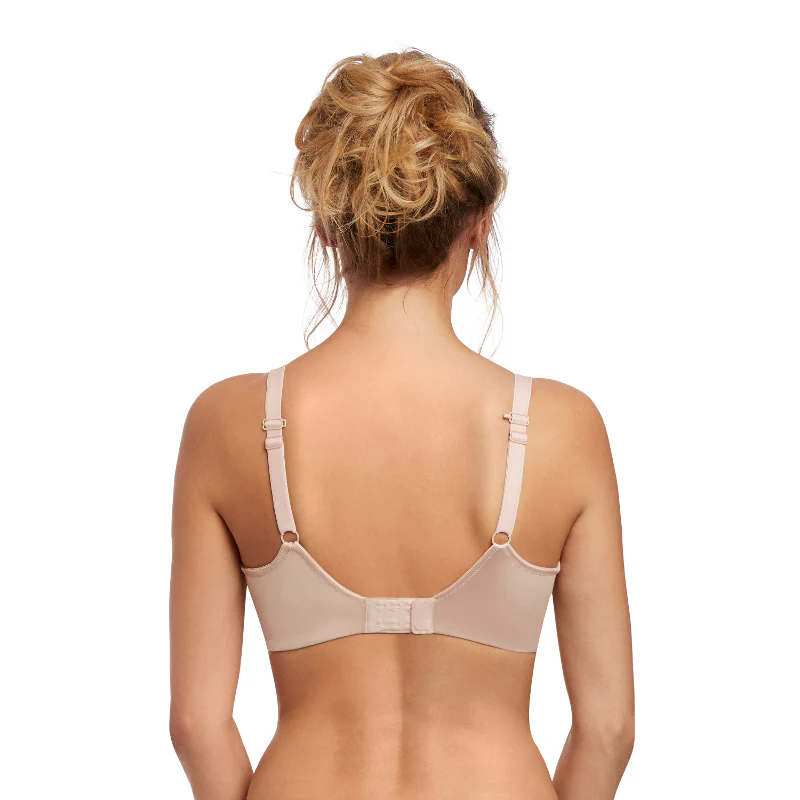 Aura T-Shirt Bra Natural Beige Nude - Fantasie - Image 3
