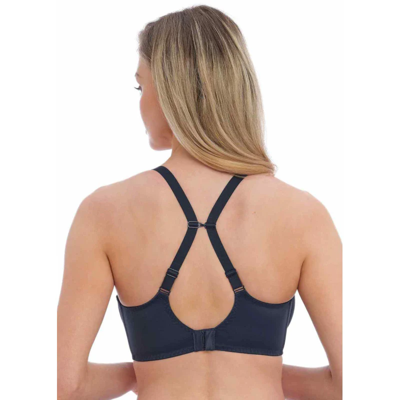 Aura T-Shirt Bra Navy Blue - Fantasie - Image 3
