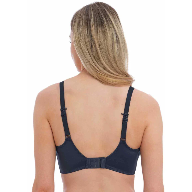 Aura T-Shirt Bra Navy Blue - Fantasie - Image 4