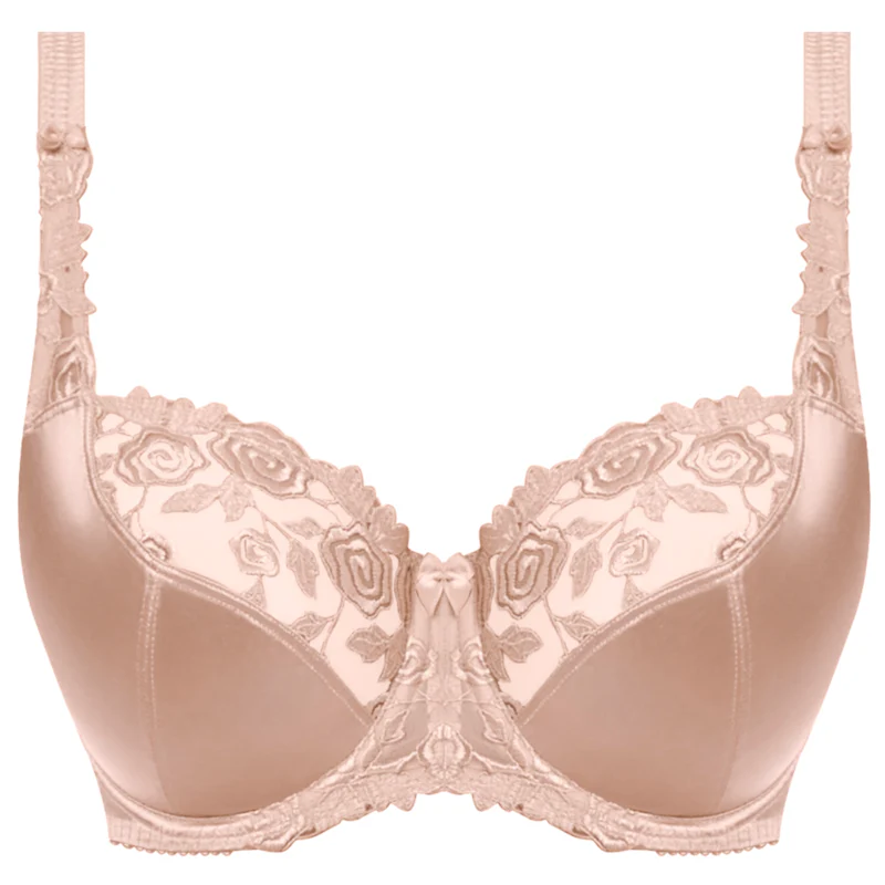 Belle Balcony Bra Natural Beige - Fantasie