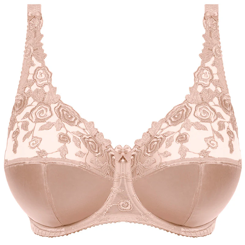 Belle Full Cup Bra Beige - Fantasie