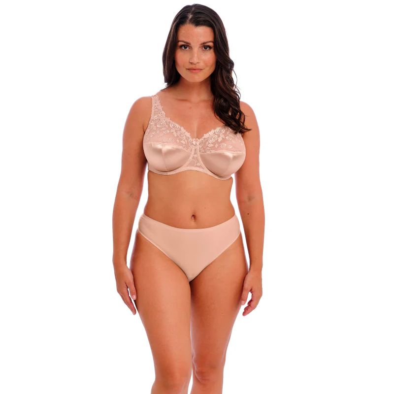 Belle Full Cup Bra Beige - Fantasie - Image 2