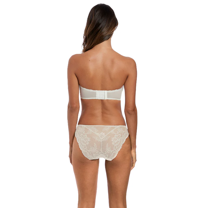 Bronte Ivory Strapless Bra - Fantasie - Image 3