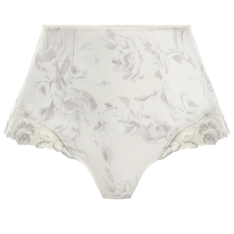 Caroline Pearl Floral Print High Waist Brief - Fantasie