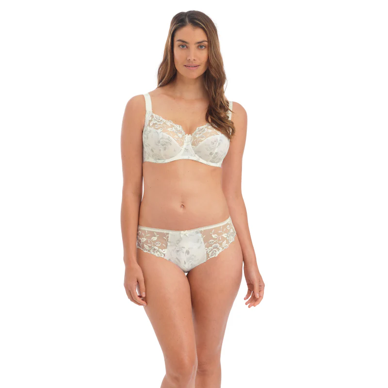 Caroline Pearl Floral Print Side Support Bra - Fantasie - Image 2