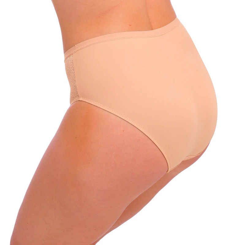 Demure Full Brief Panty Nude - Fantasie - Image 2