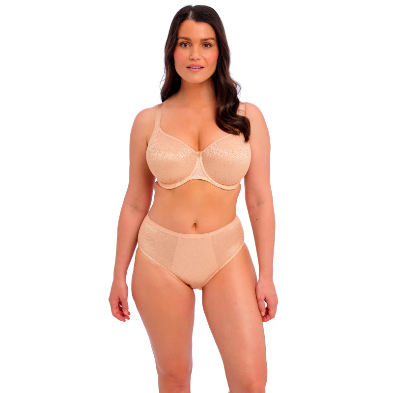 Demure Full Brief Panty Nude - Fantasie - Image 3