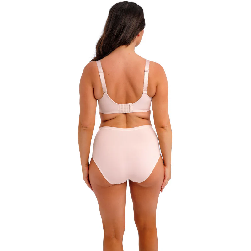 Demure Full Brief Panty Pink Delicacy - Fantasie - Image 4