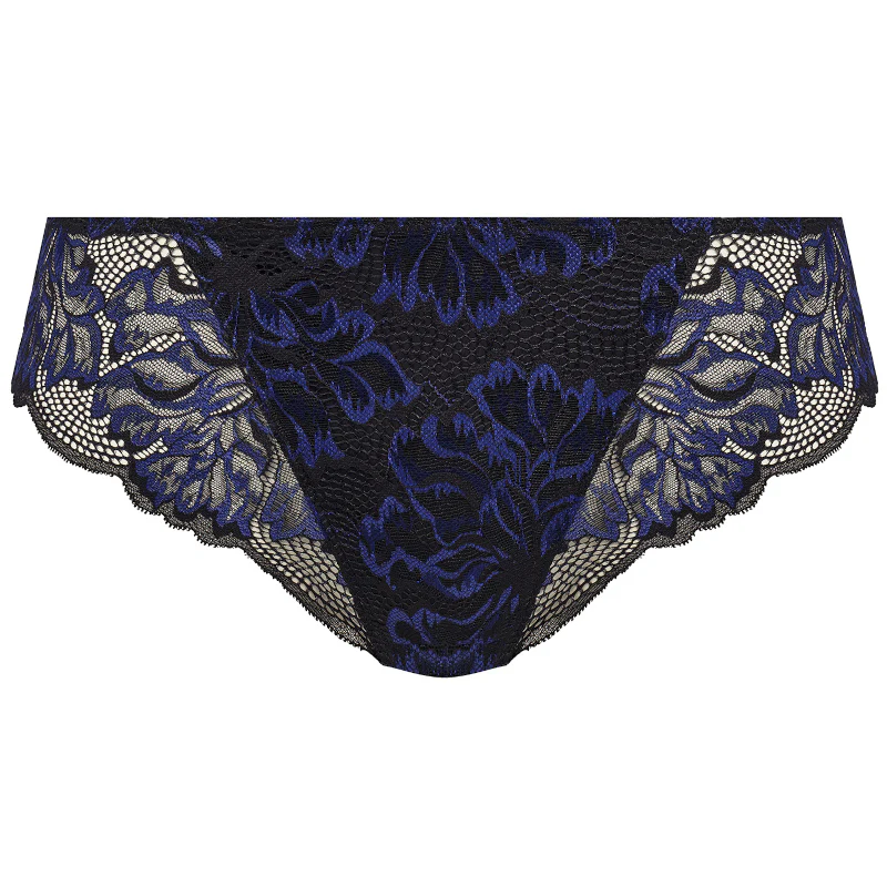 Emmaline Brief Panty Midnight - Fantasie