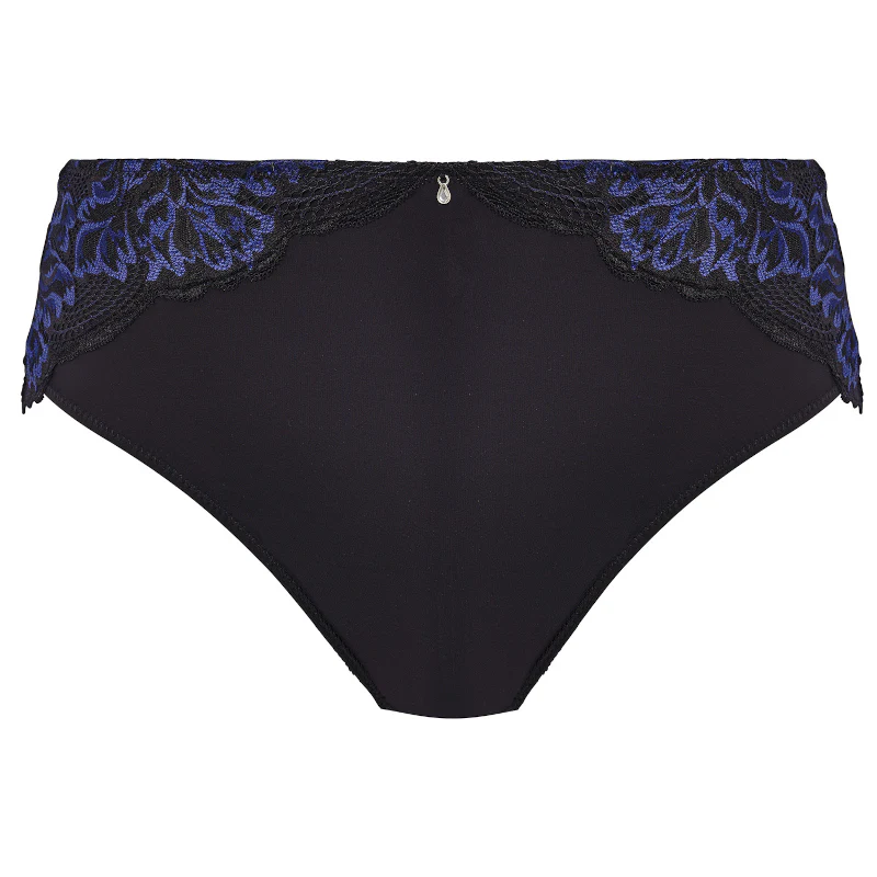 Emmaline Full Brief Midnight - Fantasie