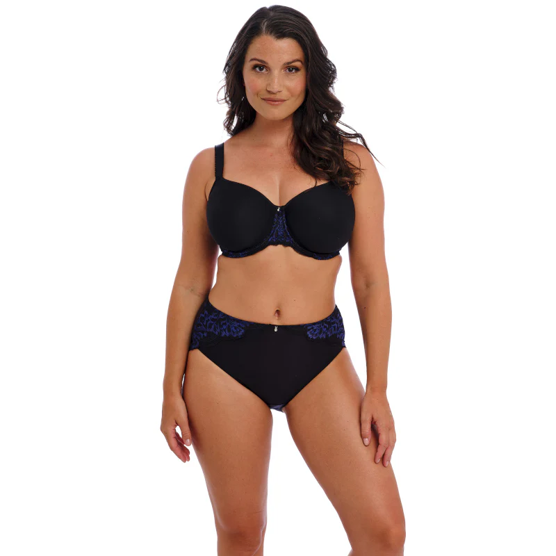 Emmaline Full Brief Midnight - Fantasie - Image 3