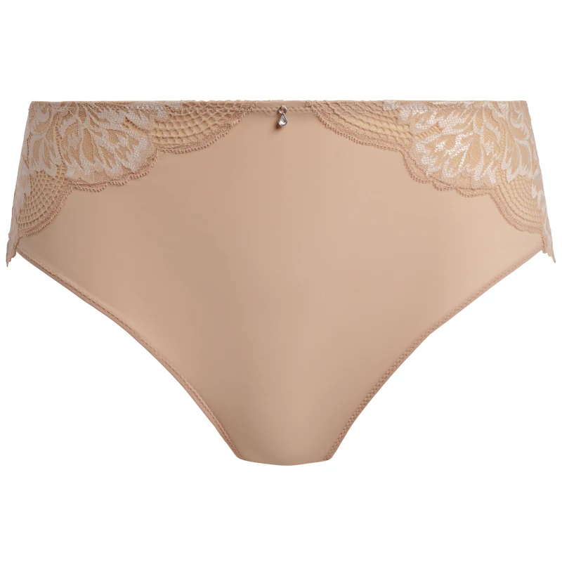 Emmaline Full Brief Natural Beige Nude - Fantasie