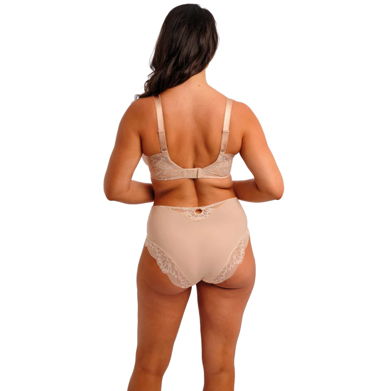 Emmaline Moulded Spacer Full Cup Bra Natural Beige Nude - Fantasie - Image 3