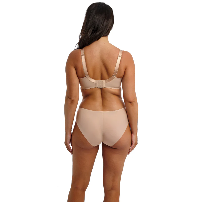 Emmaline Side Support Bra Natural Beige Nude - Fantasie - Image 3