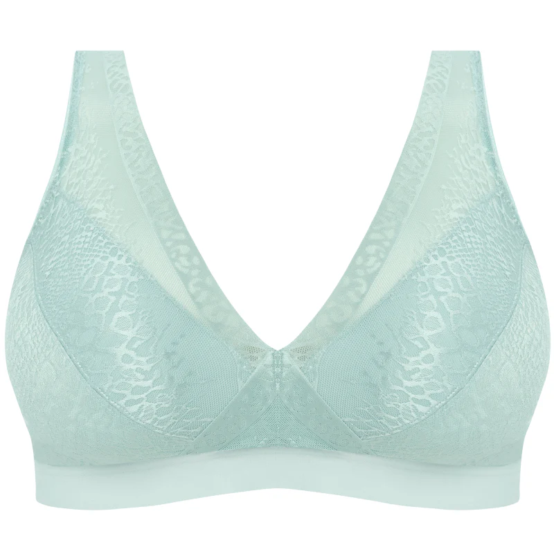 Envisage Bralette Ice Blue - Fantasie