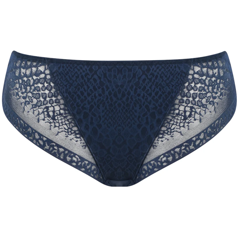 Envisage Brief Navy Blue - Fantasie