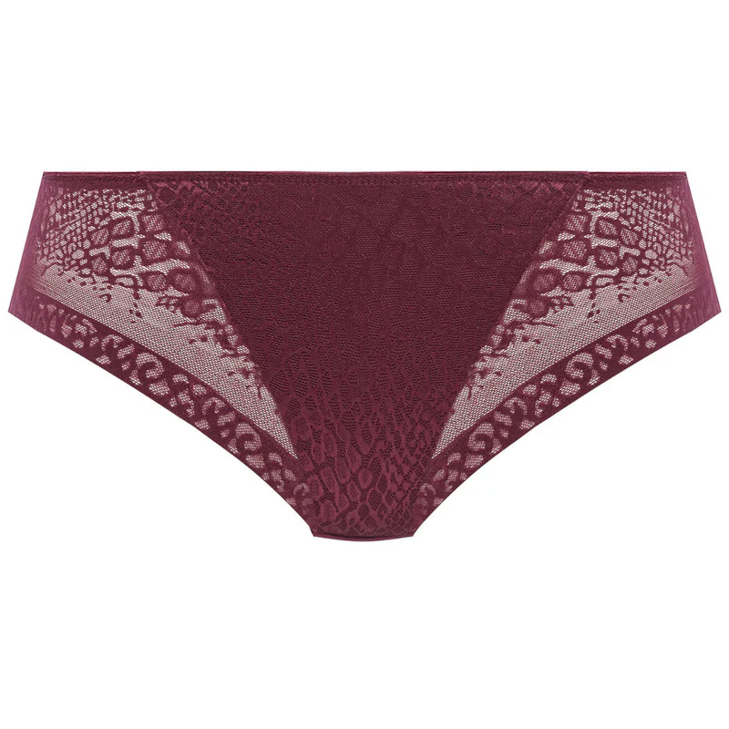 Envisage Brief Mulberry Purple - Fantasie