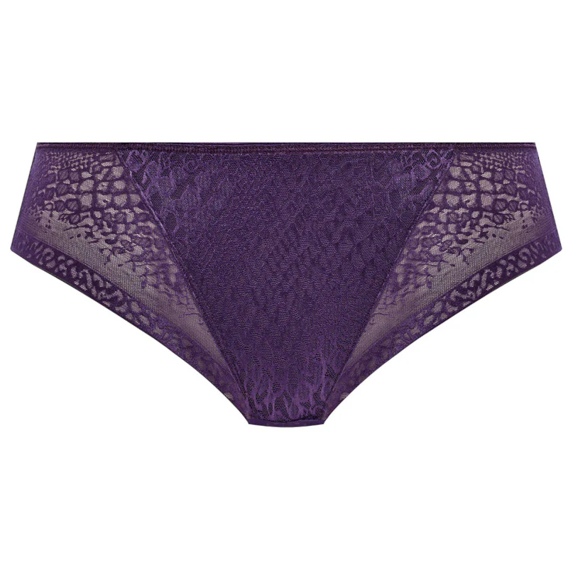 Envisage Brief Purple Velvet - Fantasie