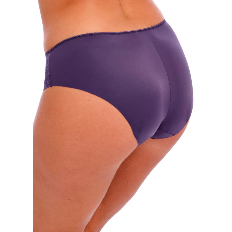 Envisage Brief Purple Velvet - Fantasie - Image 2