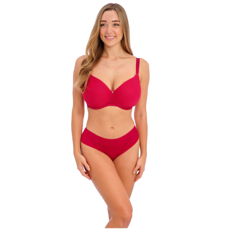 Envisage Brief Raspberry Red - Fantasie - Image 2
