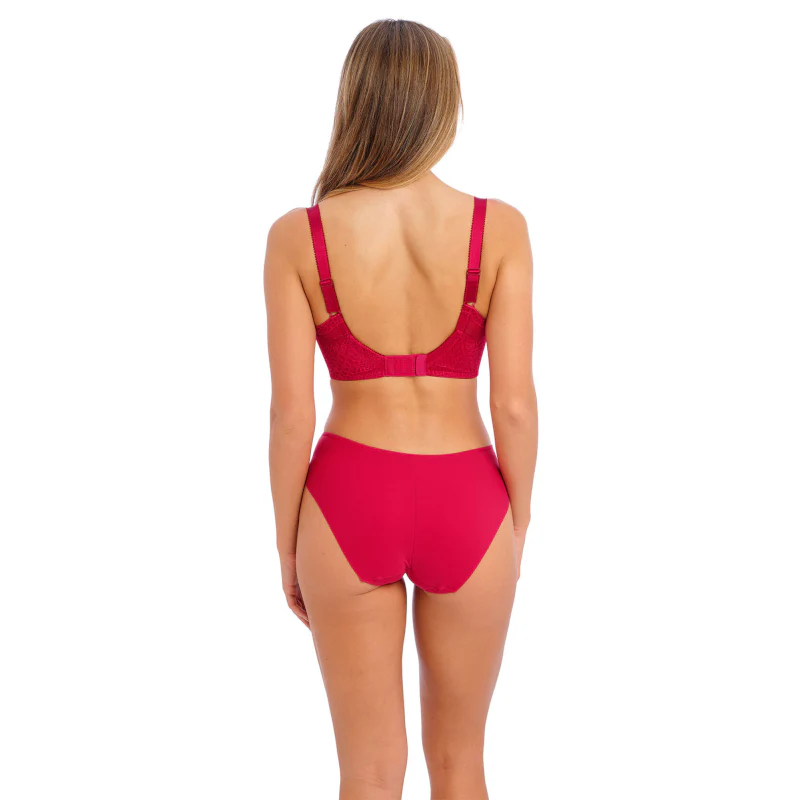 Envisage Brief Raspberry Red - Fantasie - Image 3