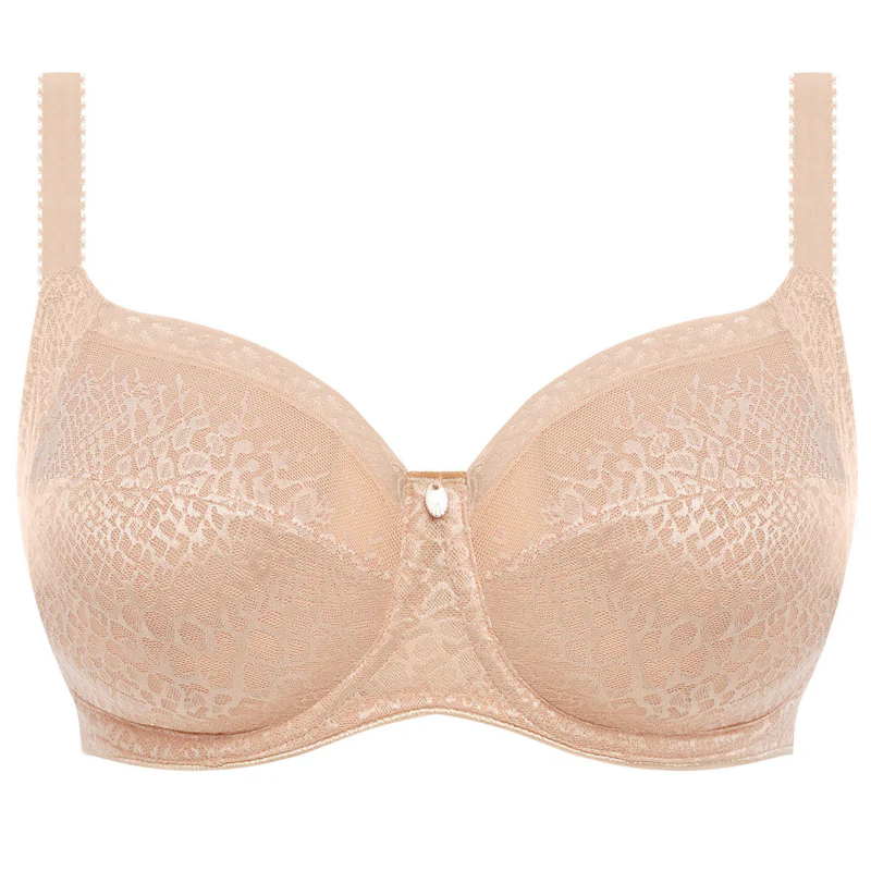 Envisage Full Cup Side Support Bra Nude - Fantasie