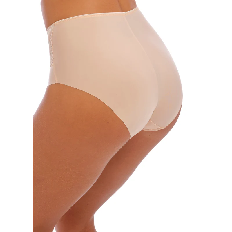 Envisage High Waist Brief Nude - Fantasie - Image 2