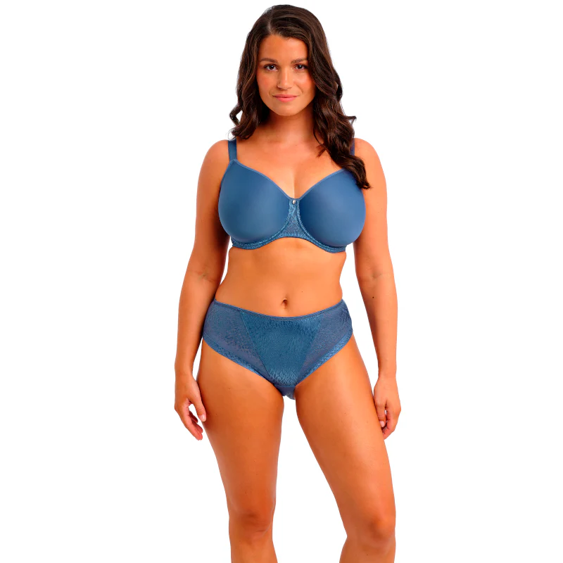 Envisage Moulded Spacer Bra Evening Blue - Fantasie - Image 2