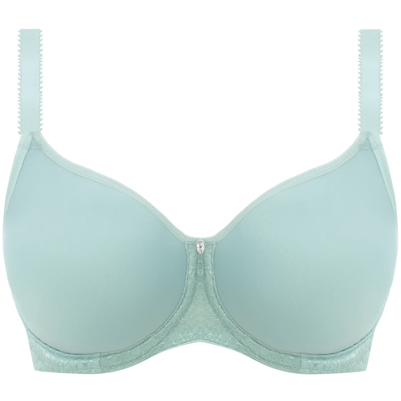 Envisage Moulded Spacer Bra Ice Blue - Fantasie