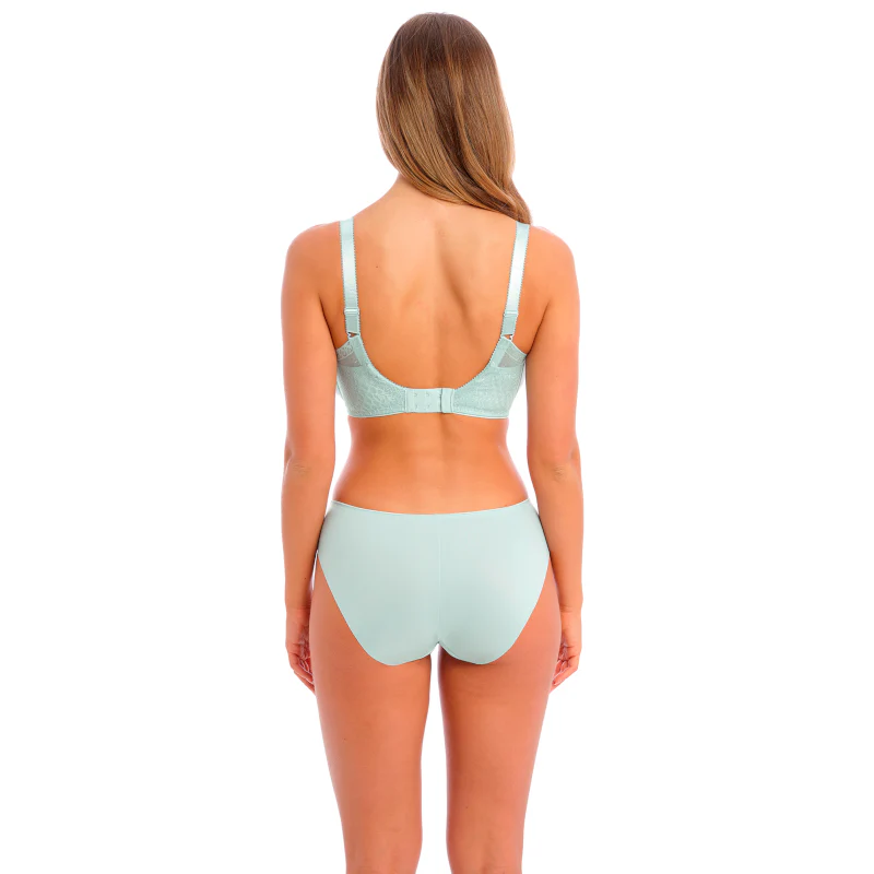 Envisage Moulded Spacer Bra Ice Blue - Fantasie - Image 3
